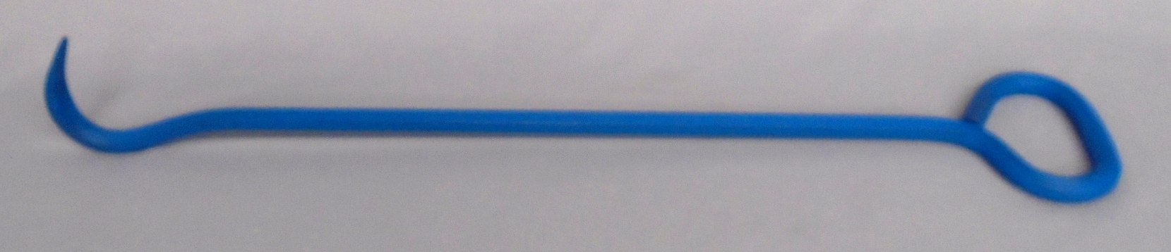 Trumbull Manhole Cover Lifing Hook, 90-Degree Handle, 30\" Long