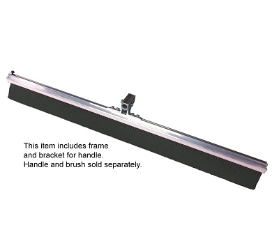 thumbnail image 2 of Kraft Tool CC156 Weigh-Light 36-Inch Aluminum Frame Concrete Finishing Broom 2 of 3