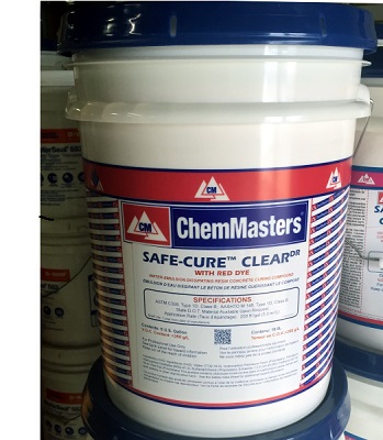 ChemMasters Safe-Cure Clear DR, 55-Gallon Container - 6080555 | Kuhlman ...