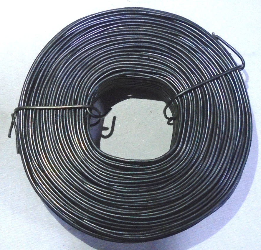 Sandbaggy Rebar Tie Wire Reel 16 Gauge, Approx. 330 ft Length Roll, Great  for Securing Rebar, Excellent Bend-Ability