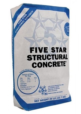 Five Star 31803500 3mil 7 Bushel 50ct Contractor Bags