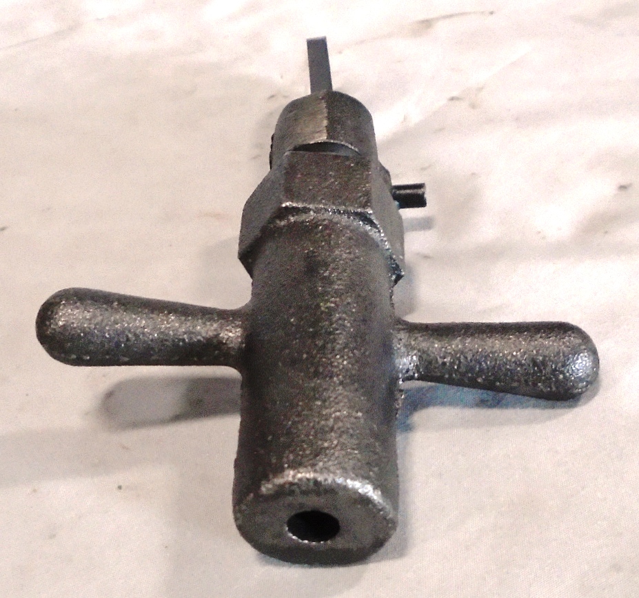 EMI Tightening Wrench for 1/4" Pencil Rod 7160075 Kuhlman Direct