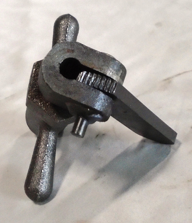 1/4" Pencil Rod Tightening Wrench for Concrete Forming 