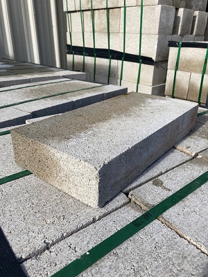 Solid Concrete Block, 3