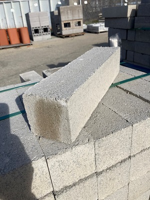 Solid Concrete Block, 4