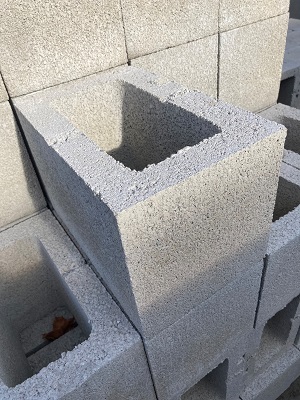 Hollow Concrete Block, 10