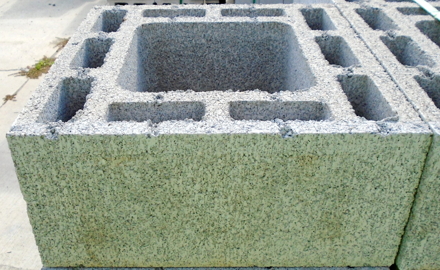 Chimney Block – Amcon Concrete Products