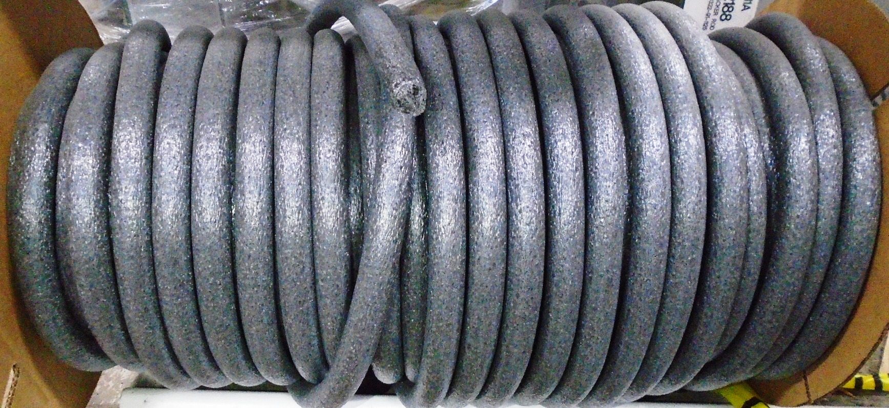 Nomaco SOF Soft BiCellular Polyethylene Foam, Backer Rod, 11/8