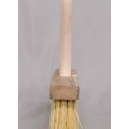 Marshalltown Long Handle Scrub Brush