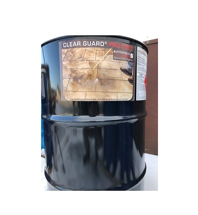 Clear Guard® PRO 350® Cure and Seal - Butterfield Color®