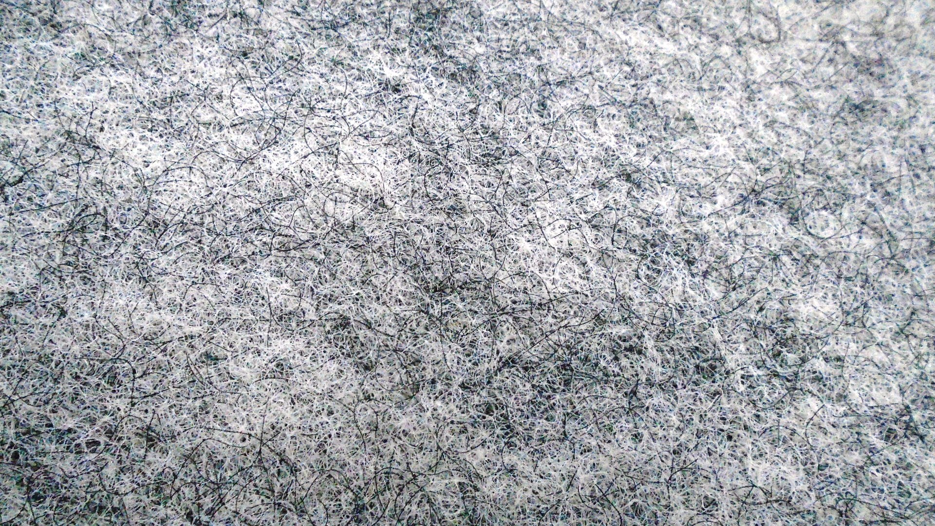 Premium Hogs Hair Burnishing Pad, 27" Diameter 9467900 Kuhlman