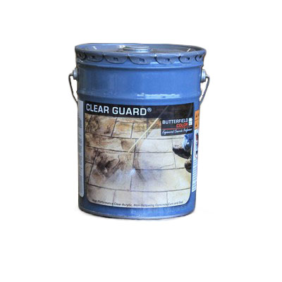 Clear Guard® PRO 350® Cure and Seal - Butterfield Color®