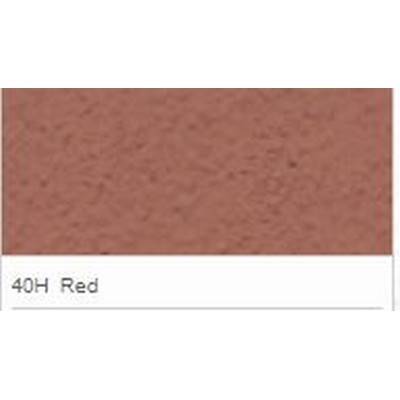 Solomon Mortar Color-H Series, in Red (40H) Color - 9100040