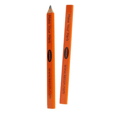 Keson Industrial-Grade Carpenter Pencil - 9160024