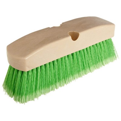 Magnolia 10 Green Flagged Polystyrene Vehicle Wash Brush