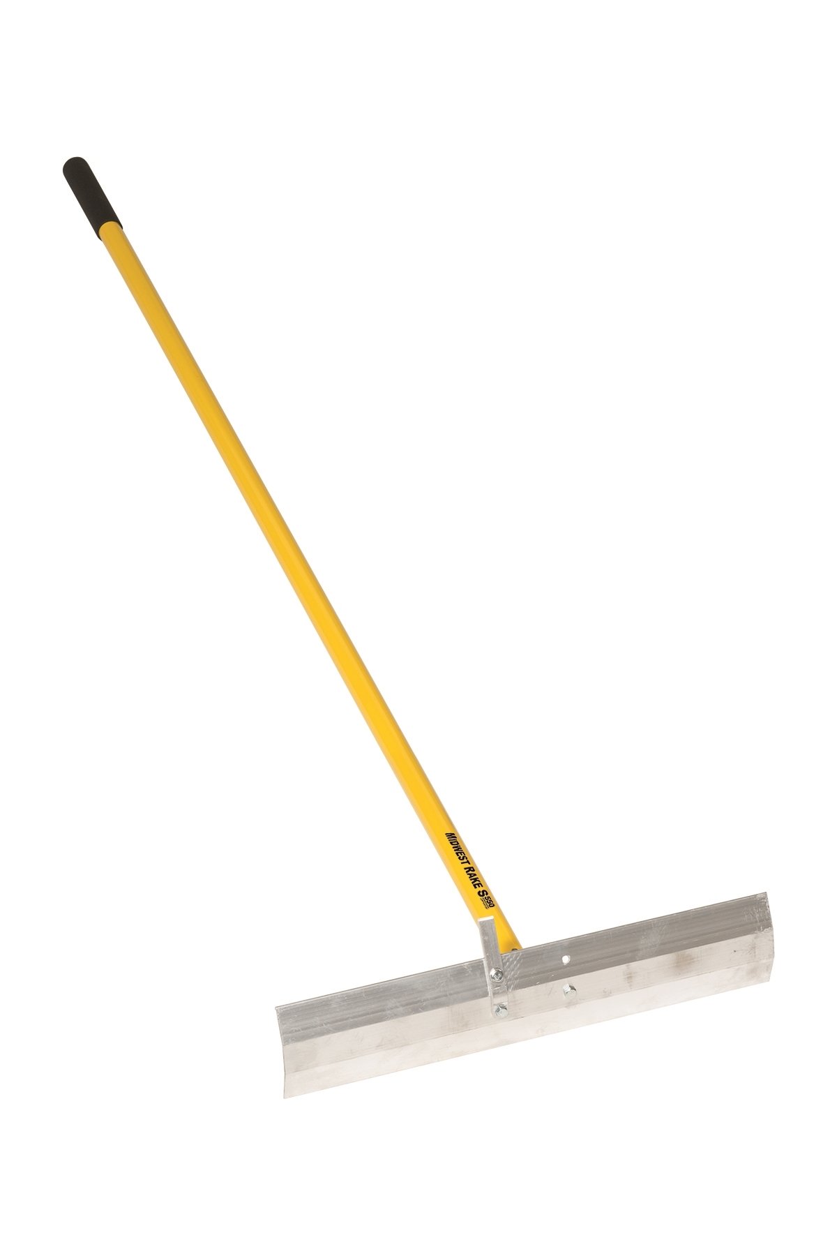 Seymour Midwest Professional Concrete Placer, 60" Long Handle, 20" W x