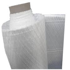 Dura-Skrim 6 mil Reinforced Clear Plastic Sheeting