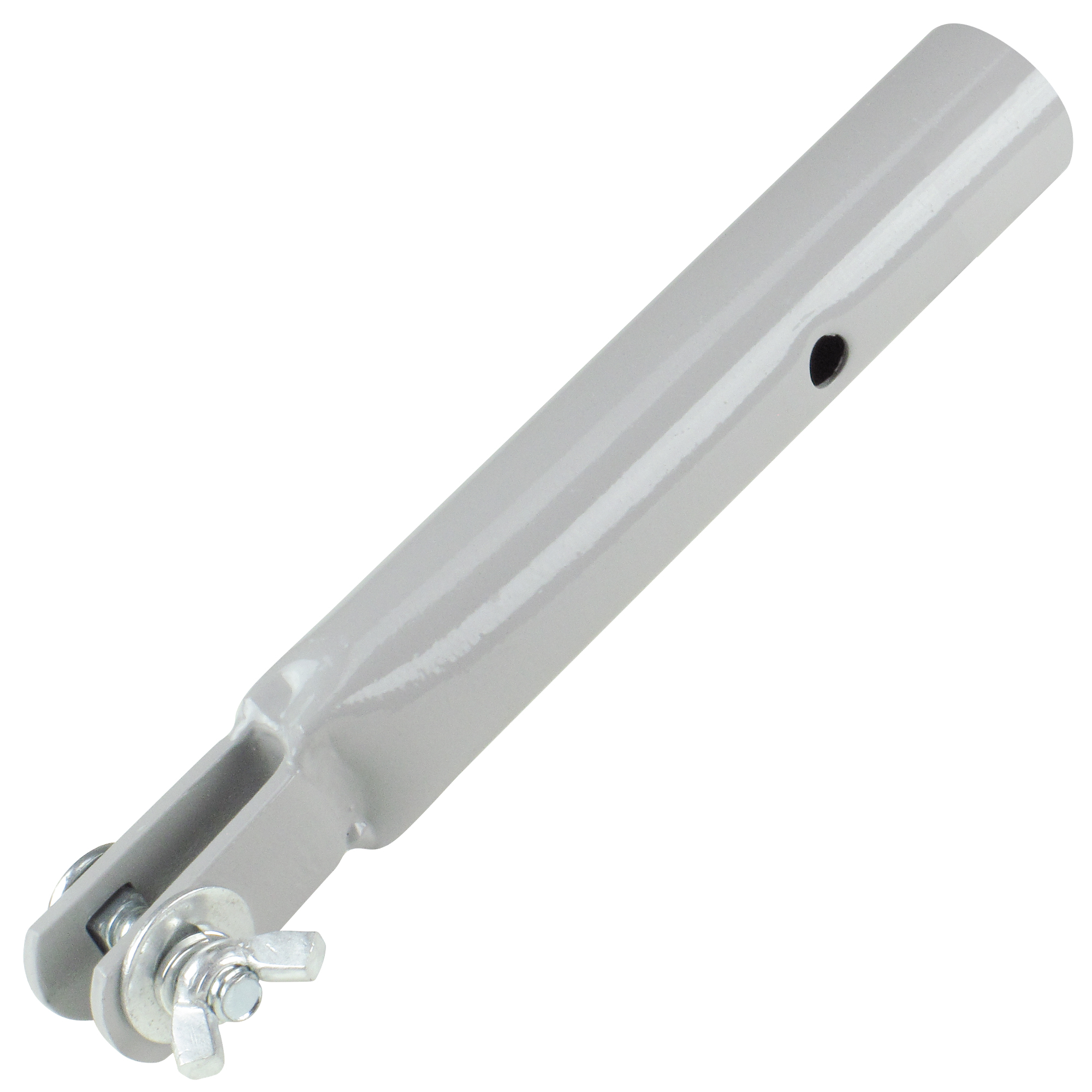 Kraft Tool Button Prong Adapter, 8\" Long x 1-3/8\" Diameter