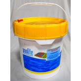 Poolife Active Cleaning Granules Chlorinator, 25-Pound Bucket