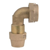 Angle Meter Coupling, 5/8" SWL x 3/4" PJ