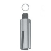 Mueller Shell Cutter,1-7/16", PVC Pipe 1-1/2" Service D-5