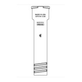 East Jordan 8560 30B Screw Type Valve Box Extension #60Top 16" High