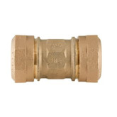 Quick Joint Coupling for Copper or Plastic Tubing, 2"