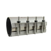 Ford Meter Box 10" Stainless-Steel Repair Clamp, 10" X 15"