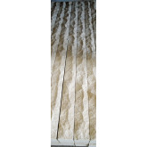 Limestone Rock-Face Sill, 48" L x 2-1/2" W x 2-1/4" H