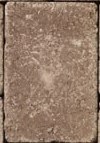 OAKS Colonnade Tumbled Paver in Sandalwood Brown Grey Blend Color, 2-3/8" H x 6" W x 9" L