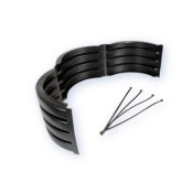 ADS 12" N-12 Split Band Coupler