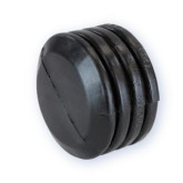 ADS N-12 Single Wall Cap, 12" Diameter