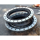 Ladtech HDPE Manhole Adjustment Ring, 1-1/2" Rise x 27" Inside