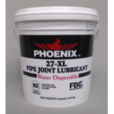 JTM Products Phoenix 27-XL Pipe Joint Lubricant, 1-Gallon Container