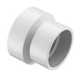 Tolloti Pipe Increaser / Reducer, Schedule 40, 4" x 2" H x H