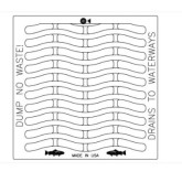 East Jordan 5110M3 Sinusoidal Grate