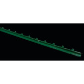 Mutual Industries Steel T-Fence Post, 4' Long