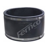 Fernco Flexible Coupling, 10" PVC/CI to PVC/CI