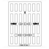 East Jordan 5130M2 Grate