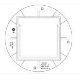 East Jordan 7022Z Curb Inlet Frame