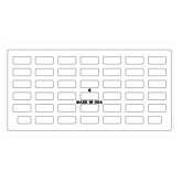 East Jordan 7030M2 Curb Inlet Grate