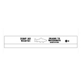 East Jordan 7030T1 Adjustable Curb Inlet Hood