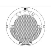 East Jordan 1040A Storm Sewer Cover