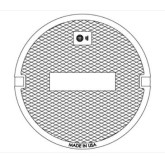 East Jordan 1130A Solid Cover