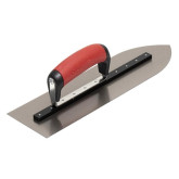 Marshalltown Pointed Finishing Trowel, with DuraSoft Handle, 16" L x 4-1/2" W