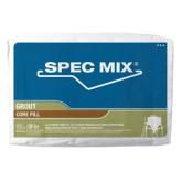 Quikrete Spec Mix Coarse Corefill Grout, 80-Pound Bag