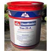 ChemMasters Traz-25, Low-VOC, Solvent-Based, High Gloss, Methacrylate Cure & Protect, 5-Gallon Bucket