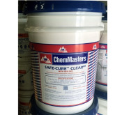 ChemMasters Safe-Cure Clear DR, 5-Gallon Container