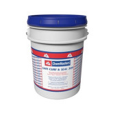 ChemMasters Safe-Cure & Protect 309, Water-Based Curing and Sealing Compound, 5-Gallon Bucket