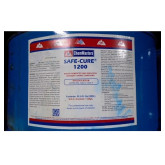 ChemMasters Safe-Cure 1200 Concrete Curing Compound, White-Pigmented, 55-Gallon Drum